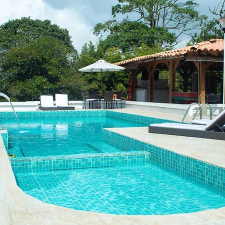 Cotinga Hotel Spa Pereira Exteriér fotografie