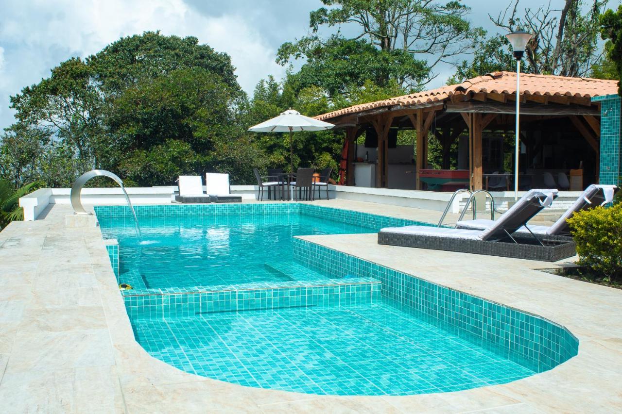 Cotinga Hotel Spa Pereira Exteriér fotografie