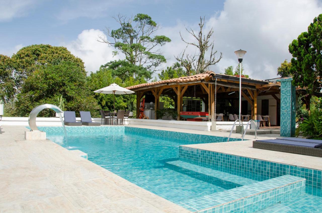 Cotinga Hotel Spa Pereira Exteriér fotografie