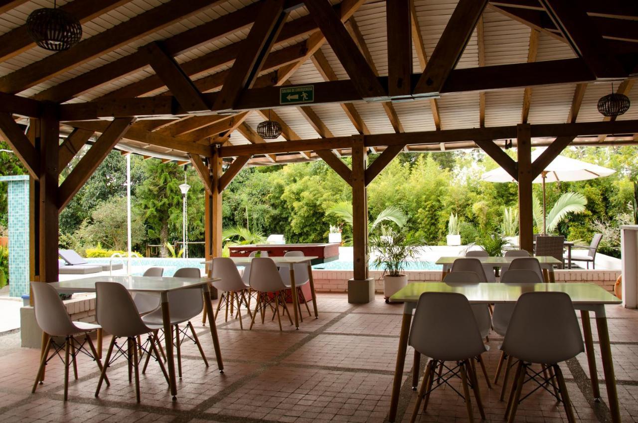 Cotinga Hotel Spa Pereira Exteriér fotografie