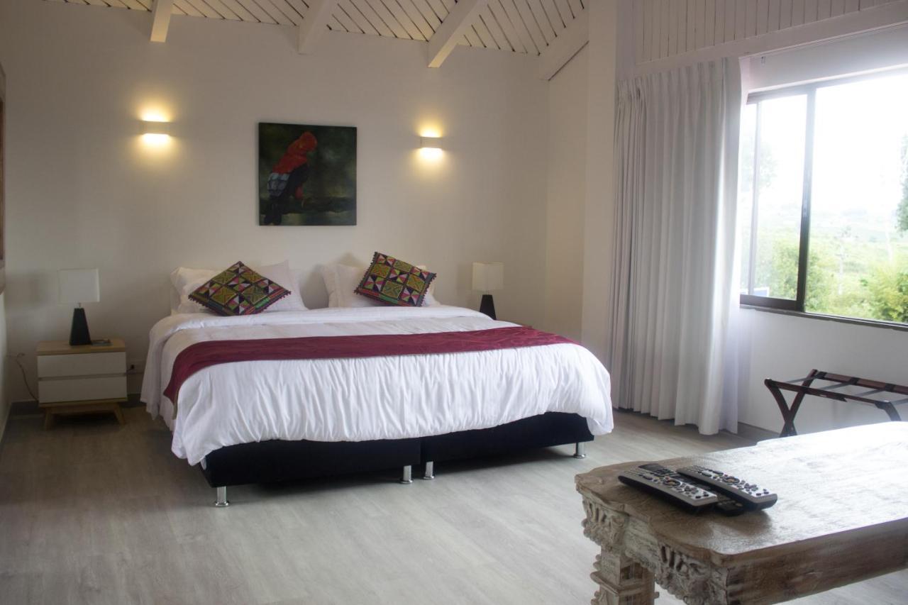 Cotinga Hotel Spa Pereira Exteriér fotografie