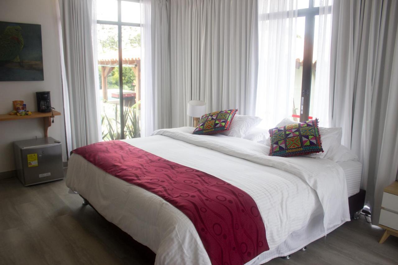 Cotinga Hotel Spa Pereira Exteriér fotografie