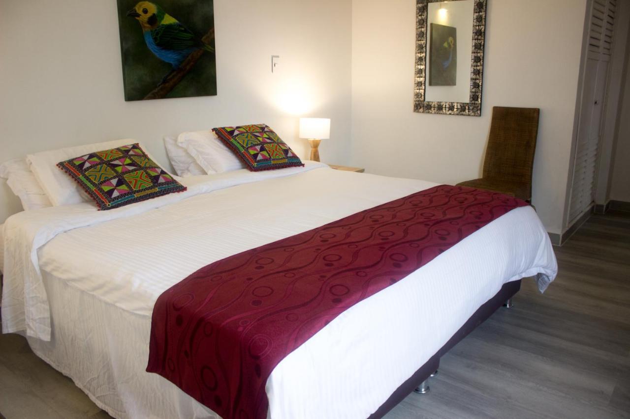 Cotinga Hotel Spa Tribunas Exteriér fotografie