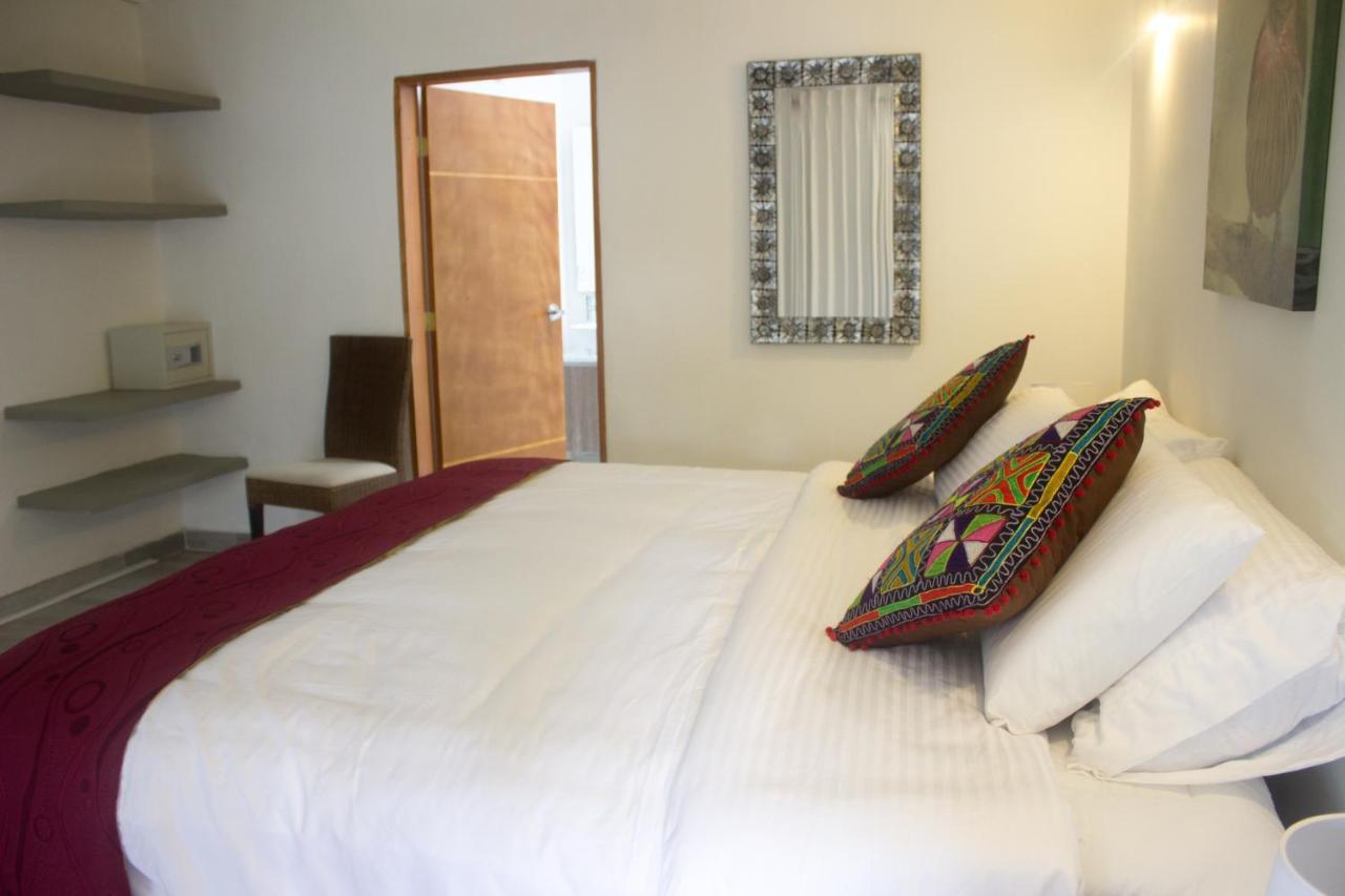 Cotinga Hotel Spa Tribunas Exteriér fotografie