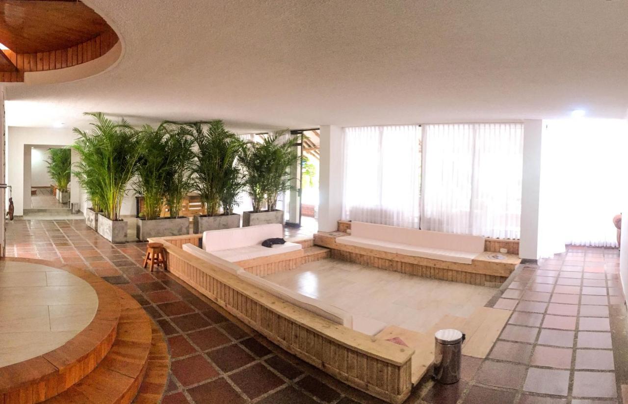 Cotinga Hotel Spa Tribunas Exteriér fotografie