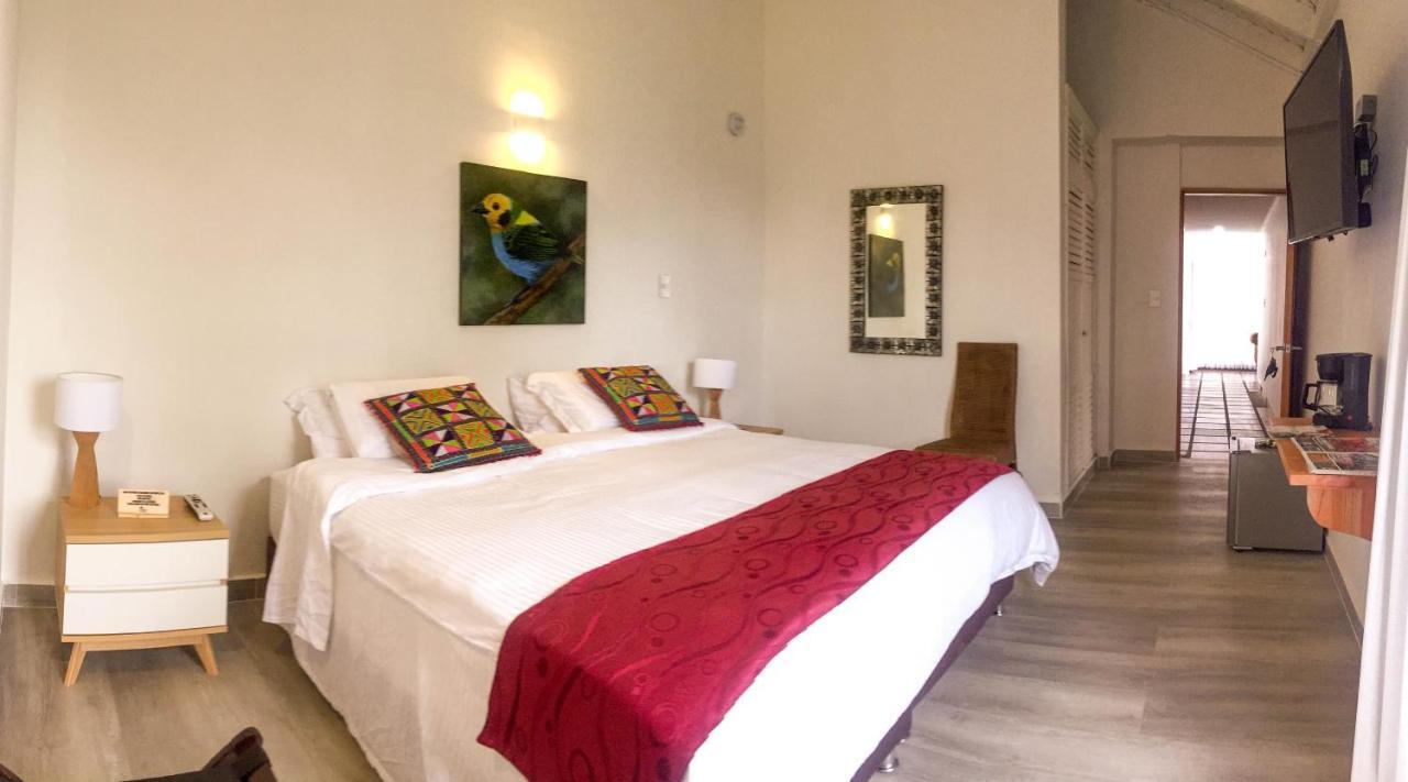 Cotinga Hotel Spa Pereira Exteriér fotografie