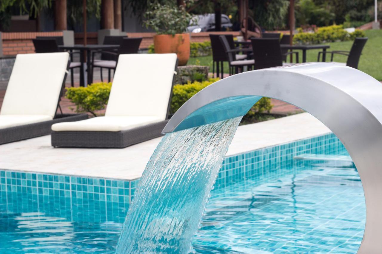 Cotinga Hotel Spa Pereira Exteriér fotografie