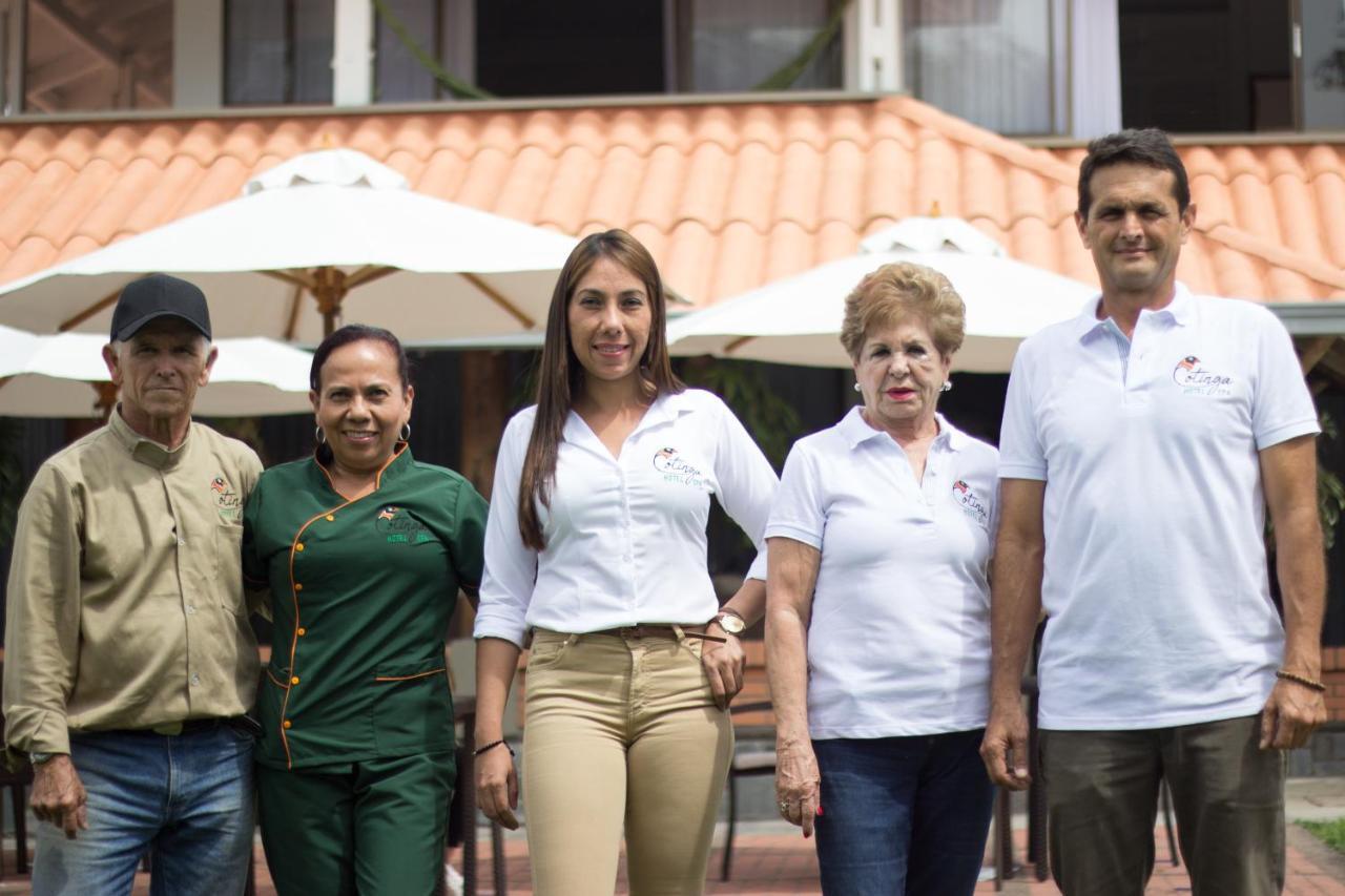 Cotinga Hotel Spa Pereira Exteriér fotografie