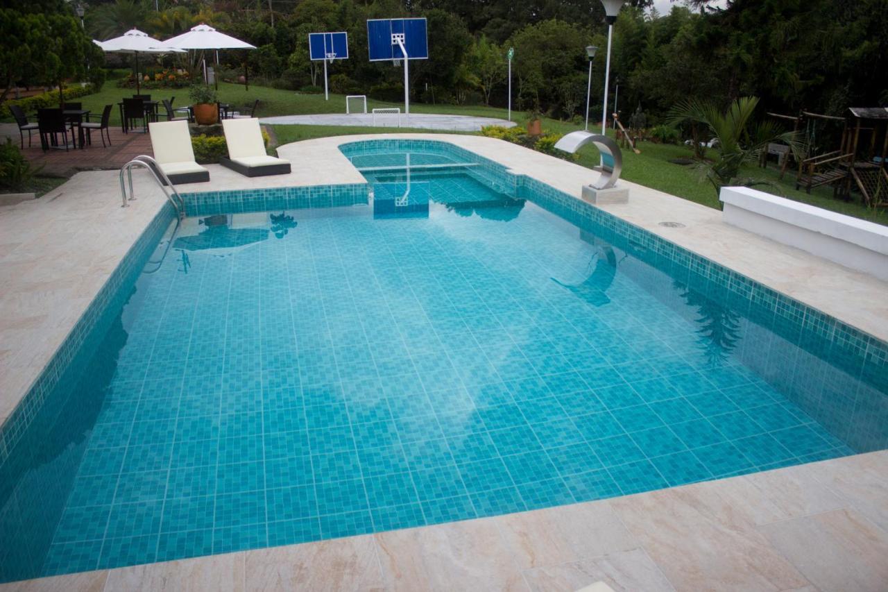 Cotinga Hotel Spa Pereira Exteriér fotografie