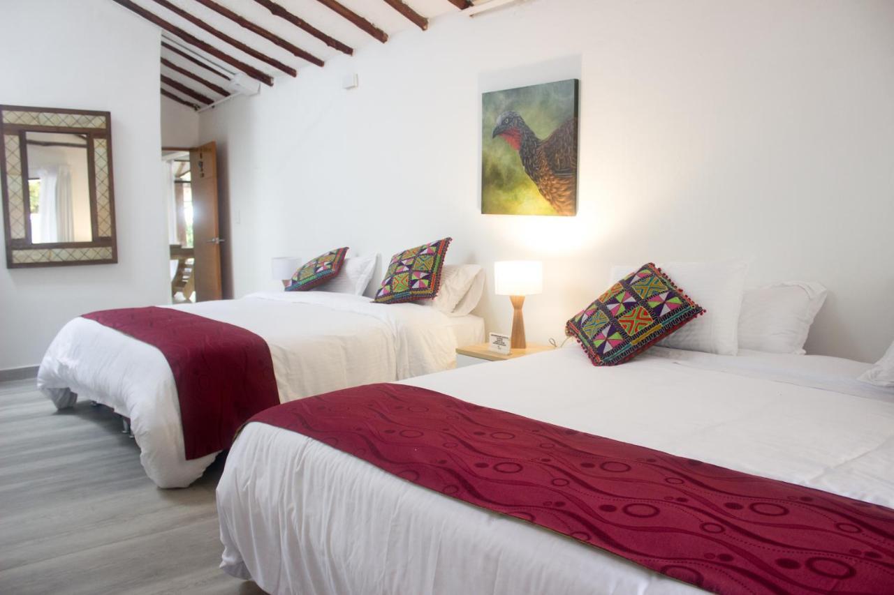 Cotinga Hotel Spa Pereira Exteriér fotografie