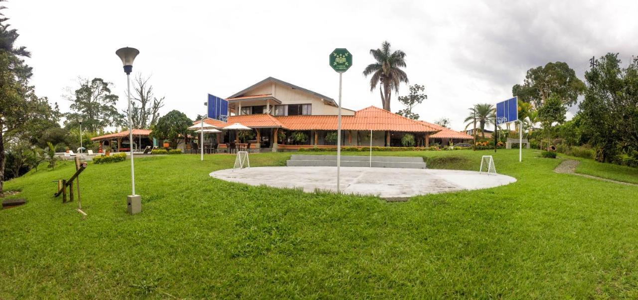 Cotinga Hotel Spa Pereira Exteriér fotografie