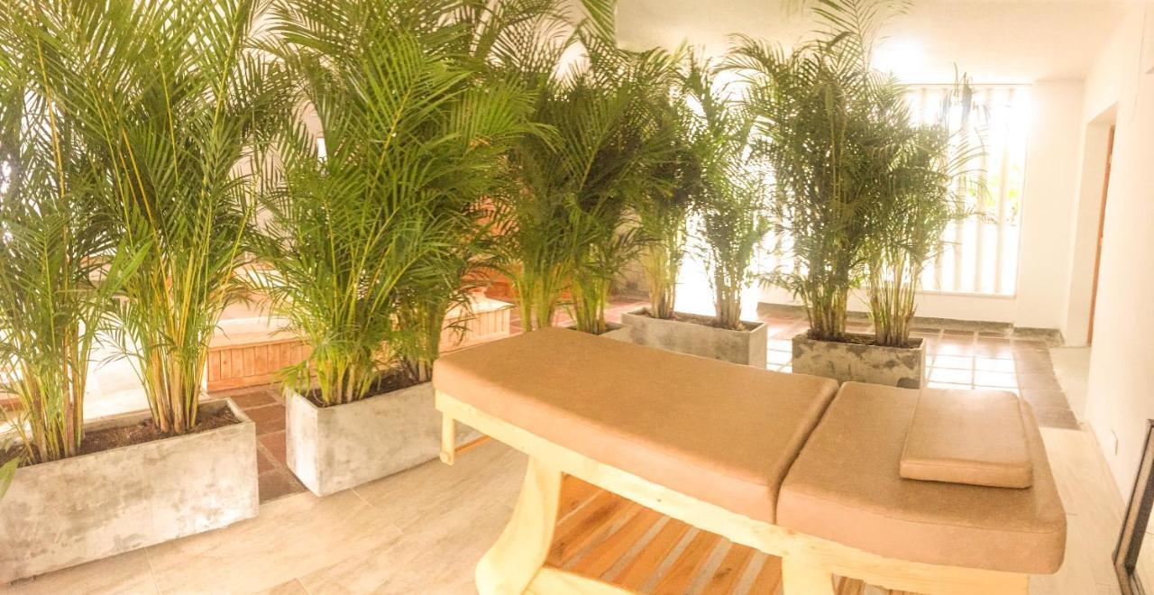 Cotinga Hotel Spa Pereira Exteriér fotografie