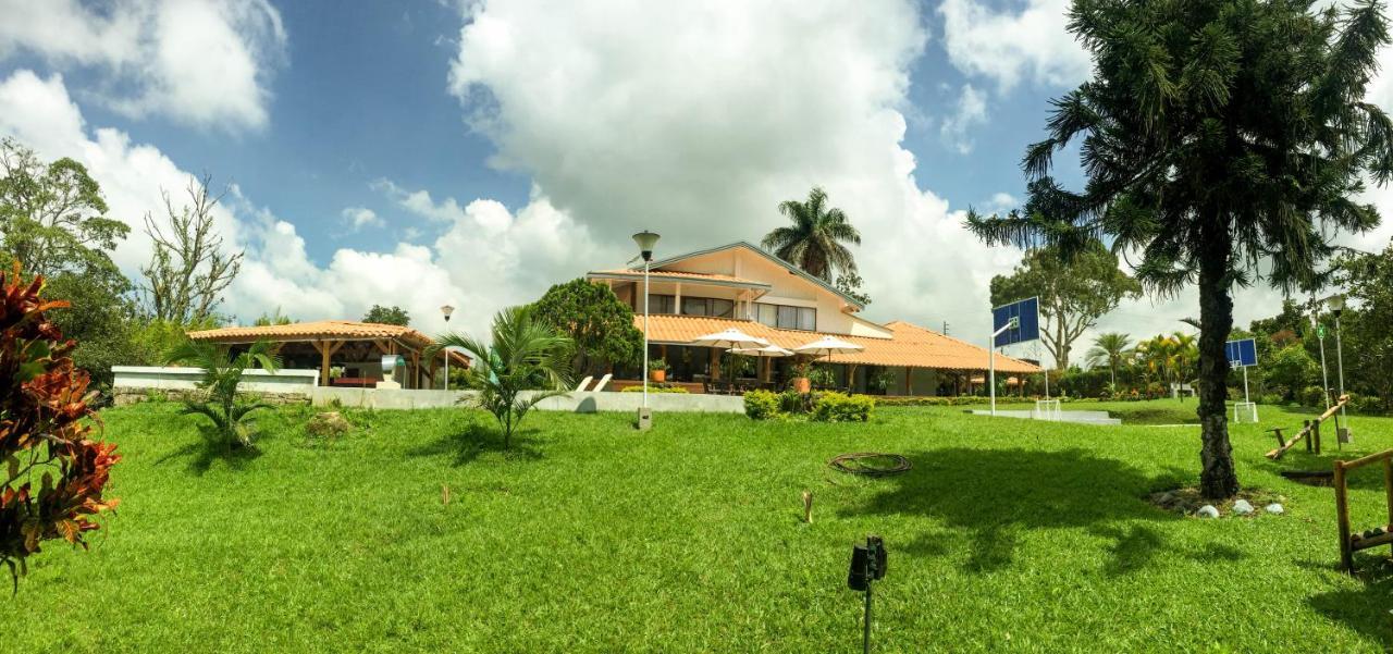 Cotinga Hotel Spa Pereira Exteriér fotografie