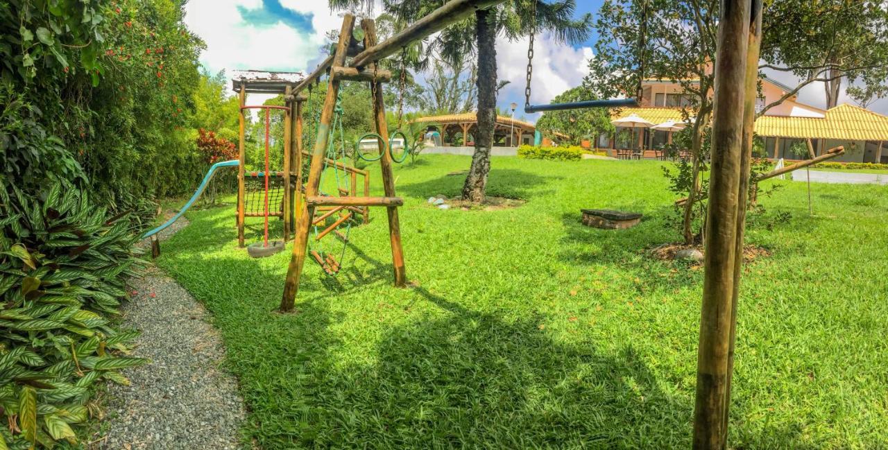 Cotinga Hotel Spa Pereira Exteriér fotografie