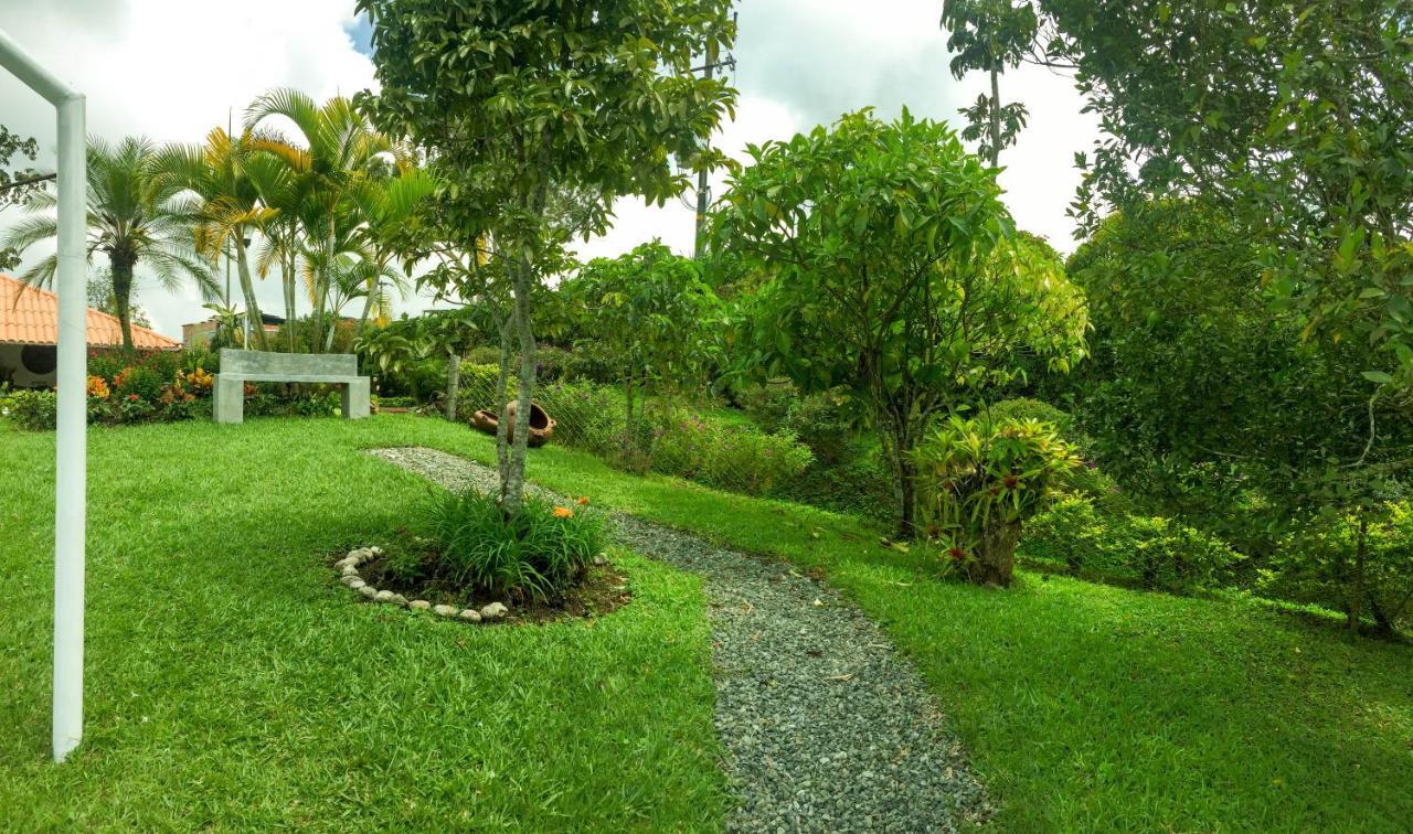 Cotinga Hotel Spa Pereira Exteriér fotografie
