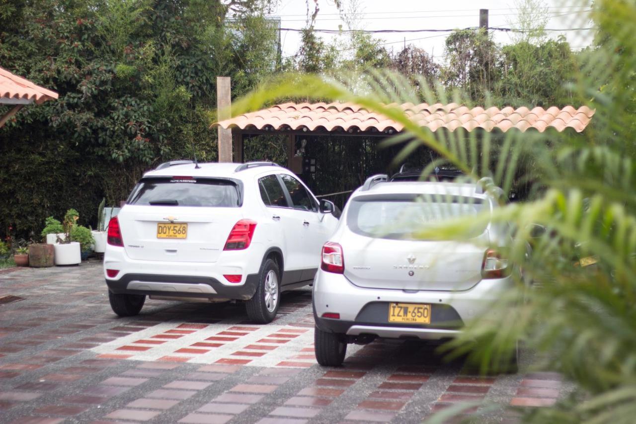 Cotinga Hotel Spa Pereira Exteriér fotografie