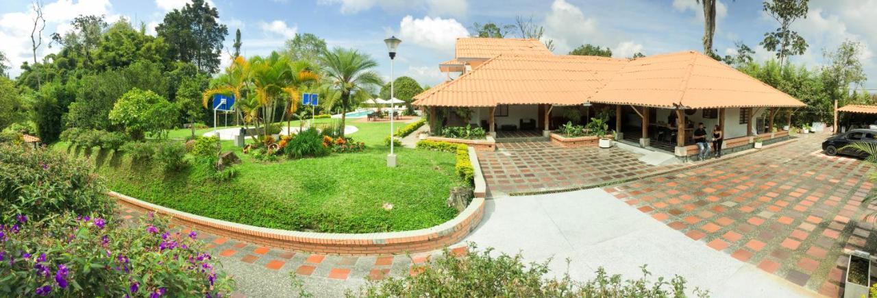 Cotinga Hotel Spa Pereira Exteriér fotografie