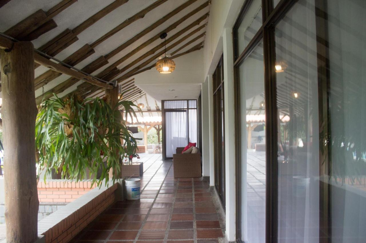 Cotinga Hotel Spa Pereira Exteriér fotografie