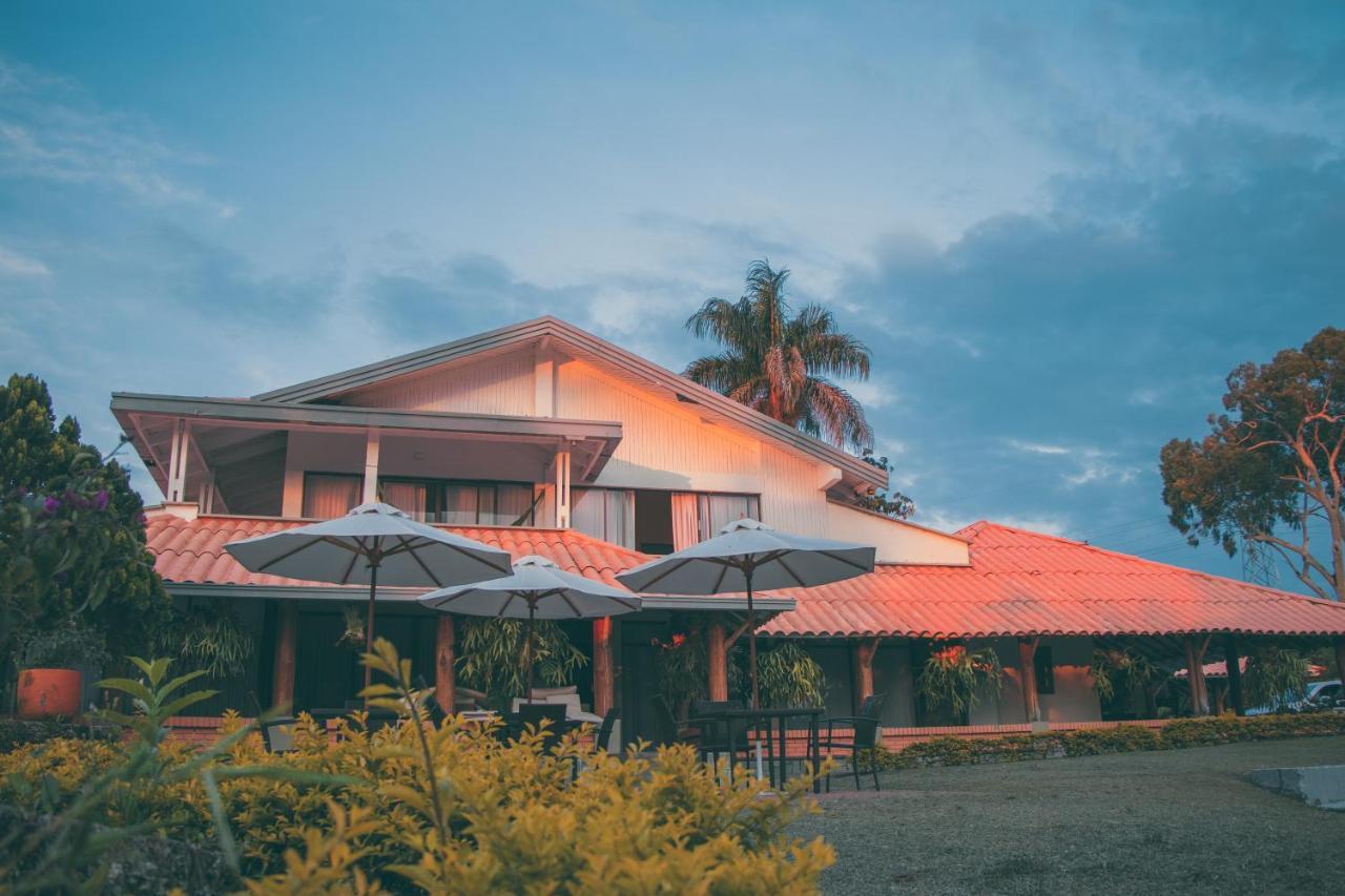 Cotinga Hotel Spa Pereira Exteriér fotografie