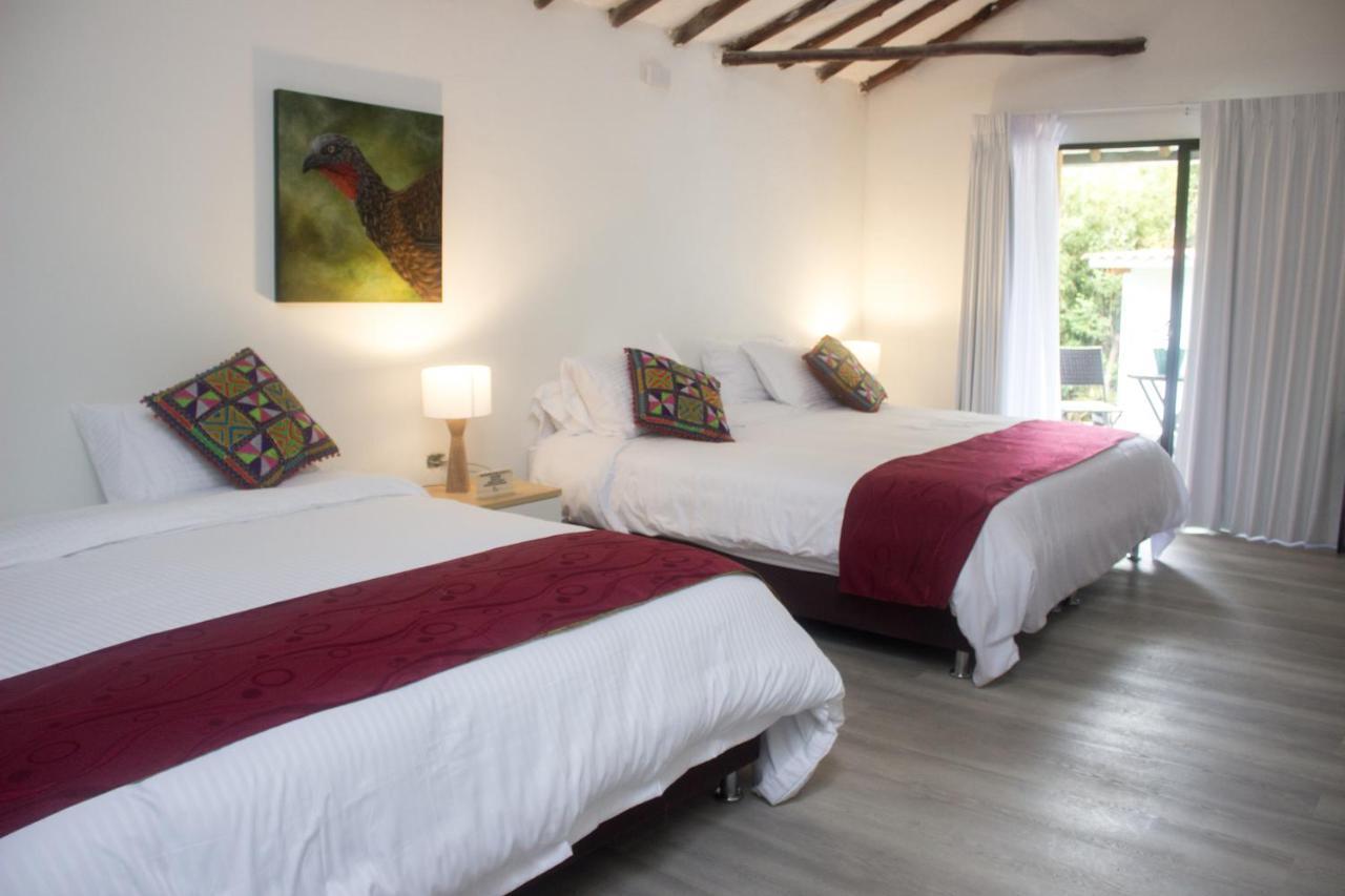 Cotinga Hotel Spa Pereira Exteriér fotografie